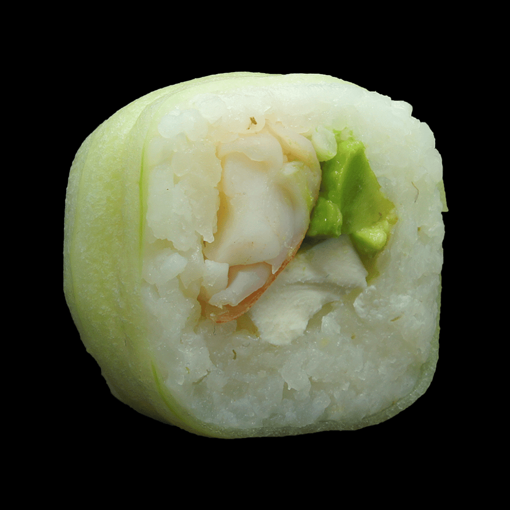 Pepino Camarón