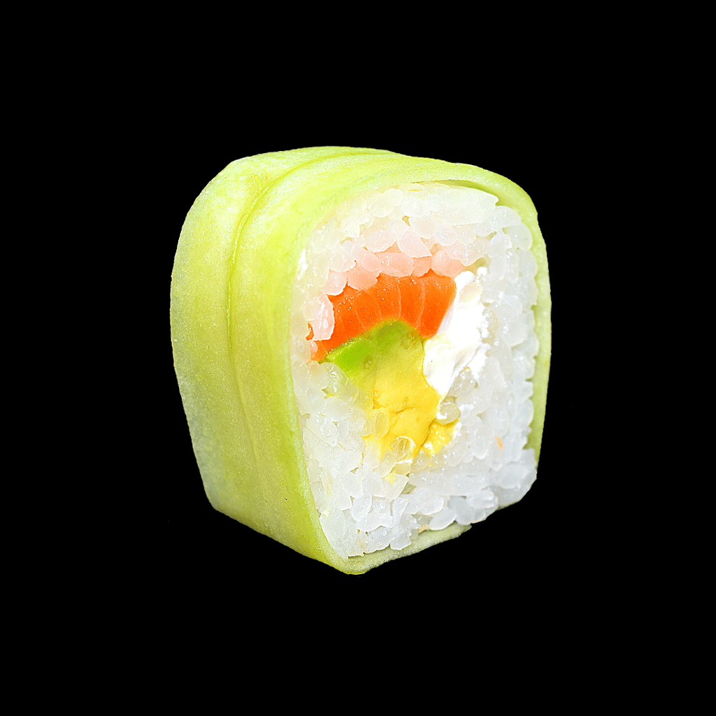 Pepino Salmón