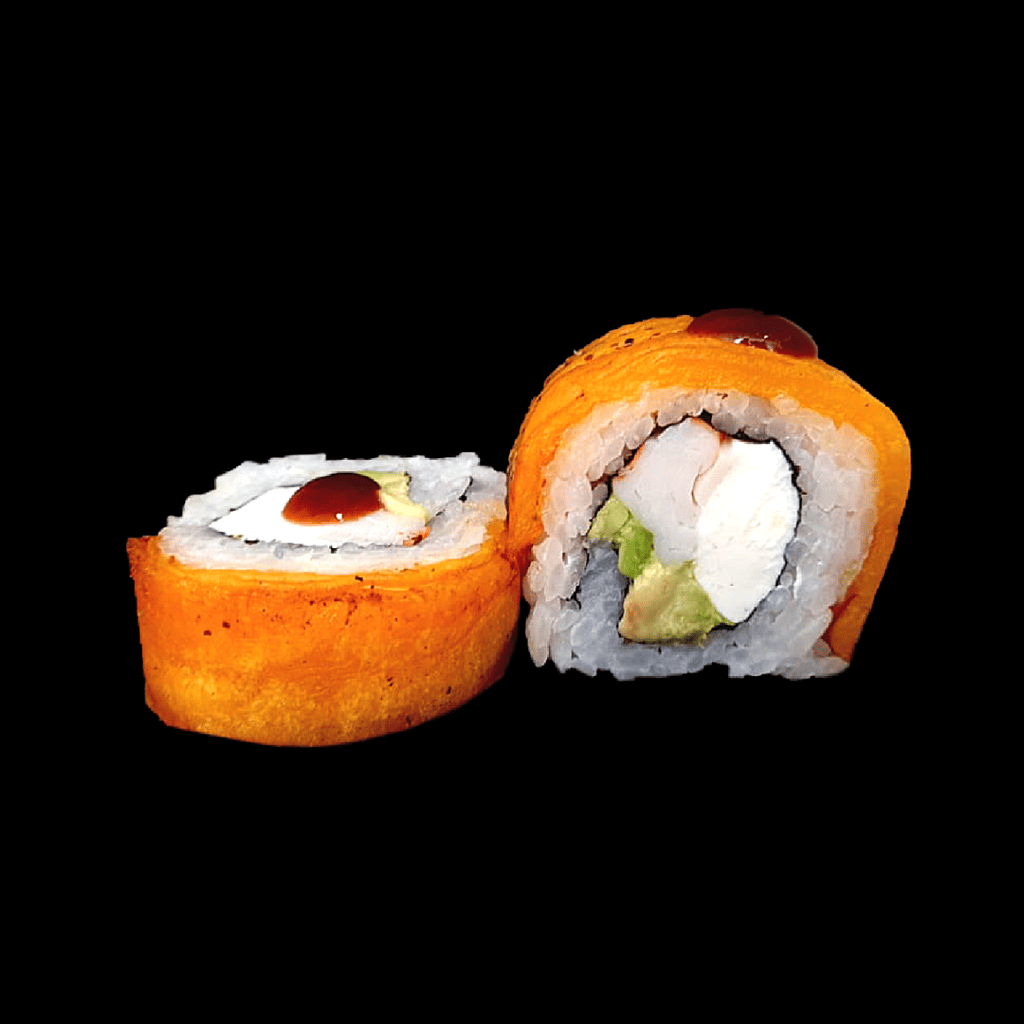 🏆Plátano maki