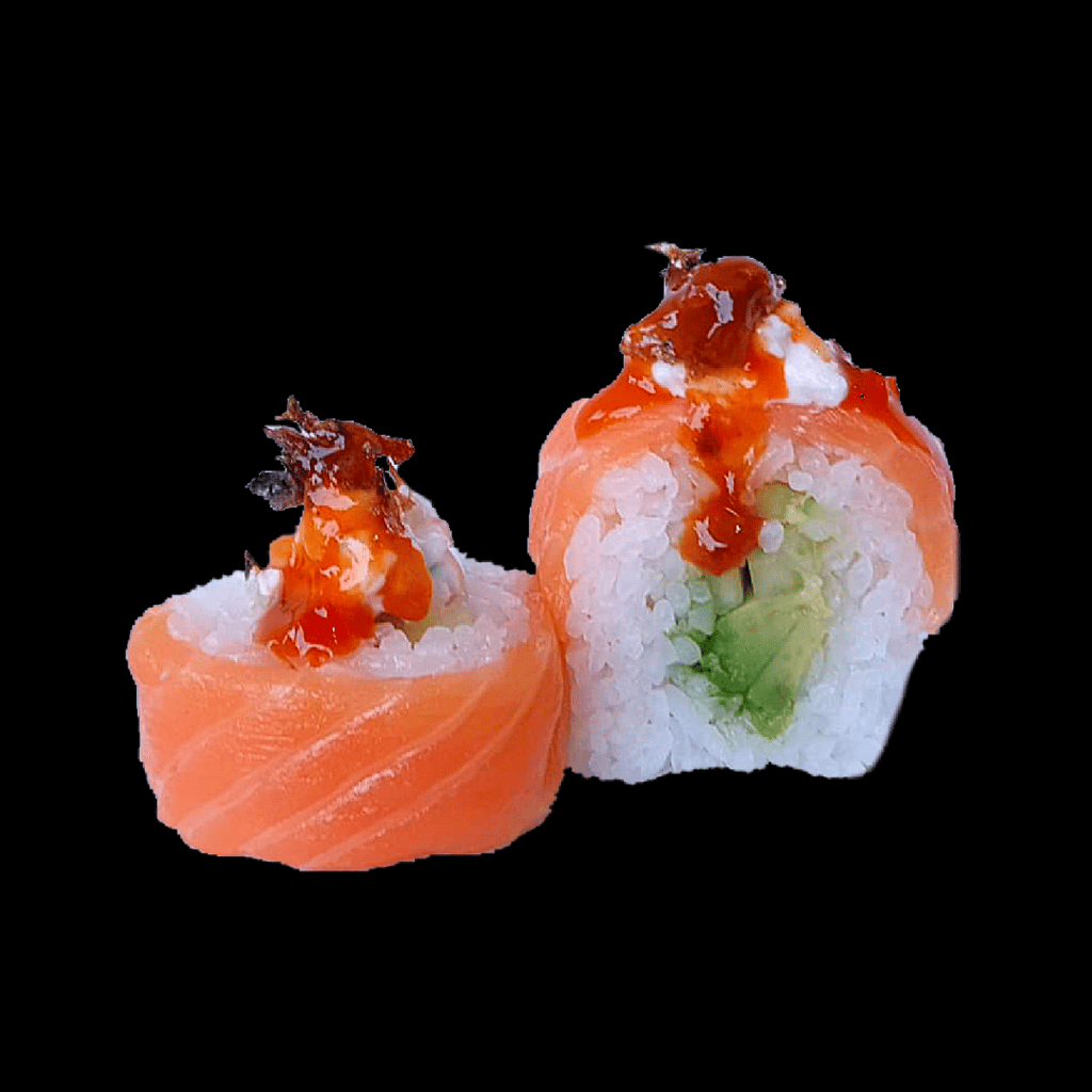 Salmon thai