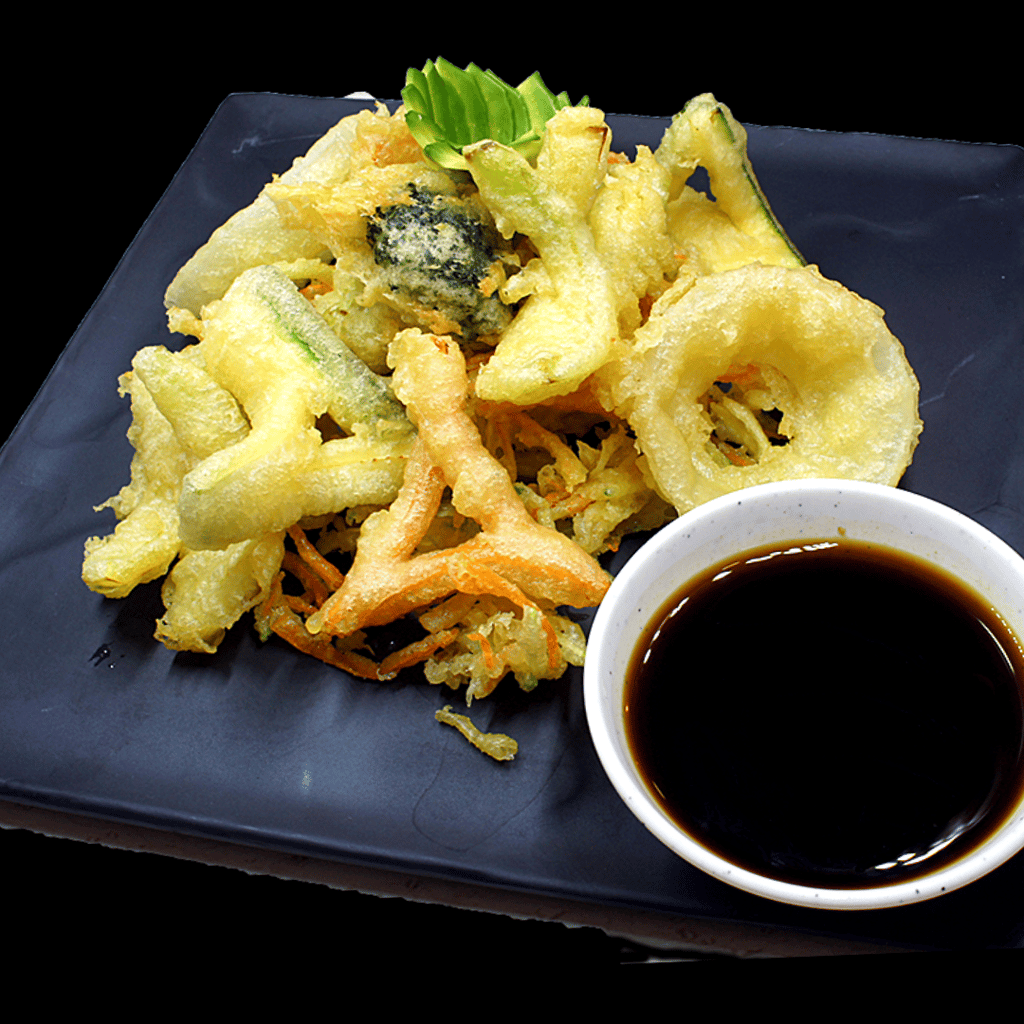 Tempura Verduras