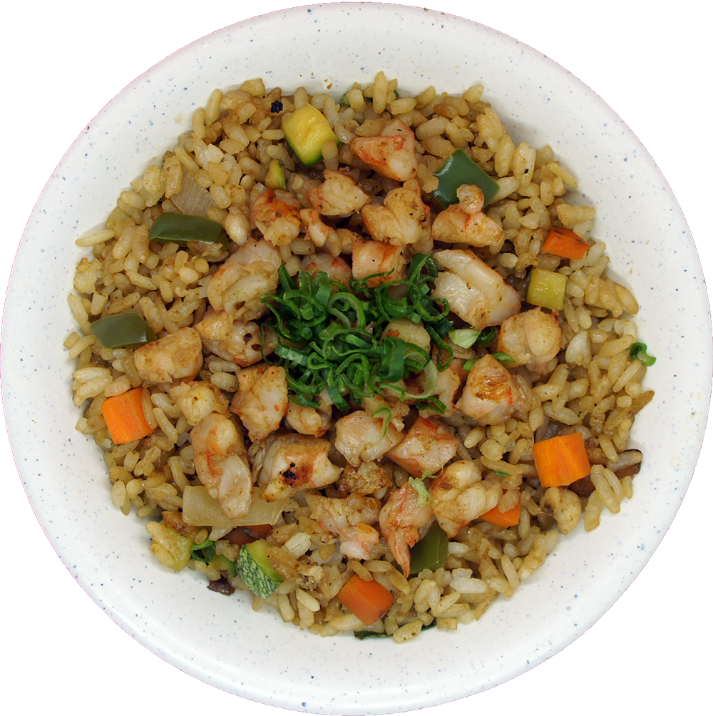 Yakimeshi Camarón
