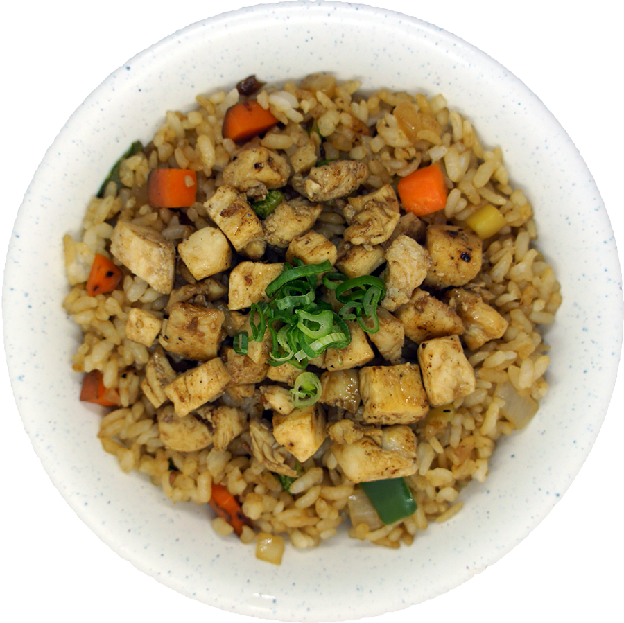 Yakimeshi Pollo