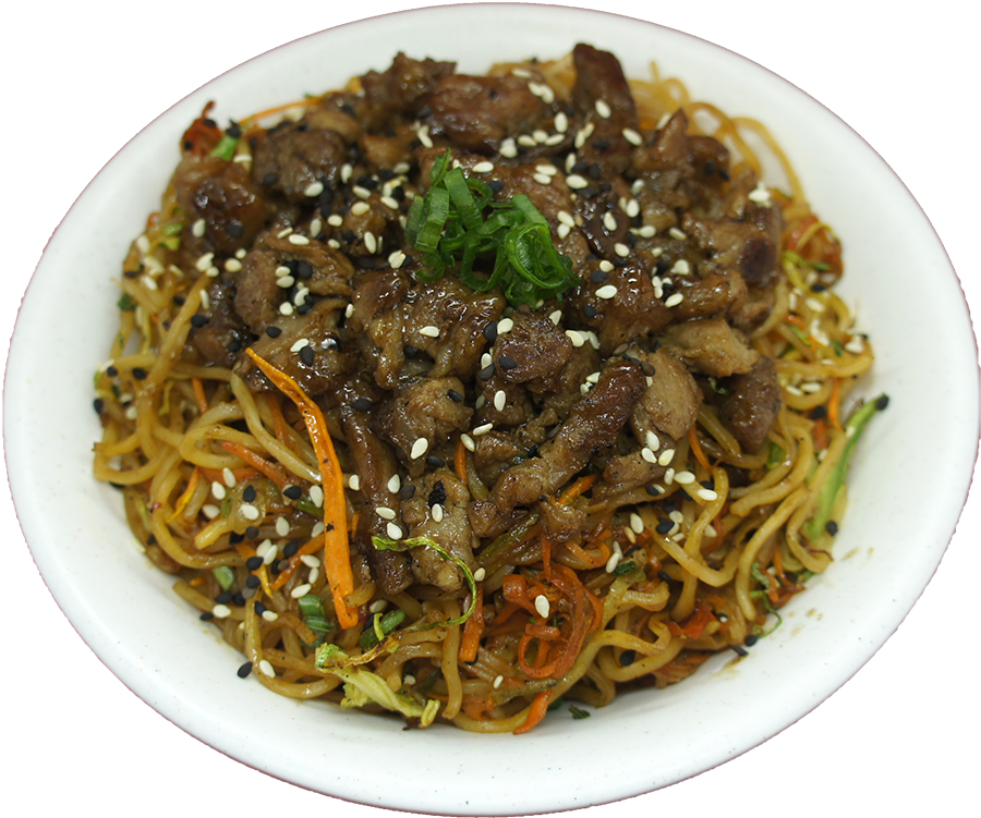 Yakisoba Carne