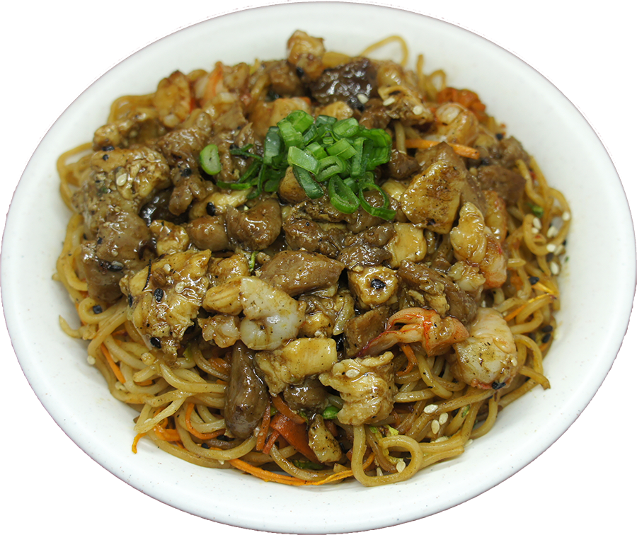 Yakisoba mixto