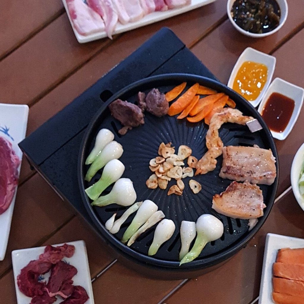 Teppanyaki especial