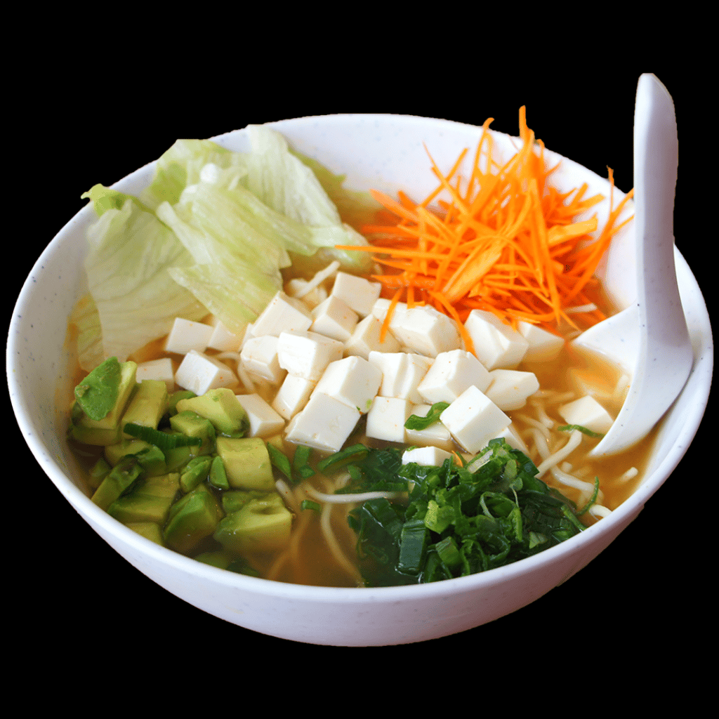 Ramen Veggie