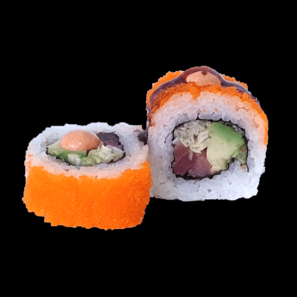 Masago maki