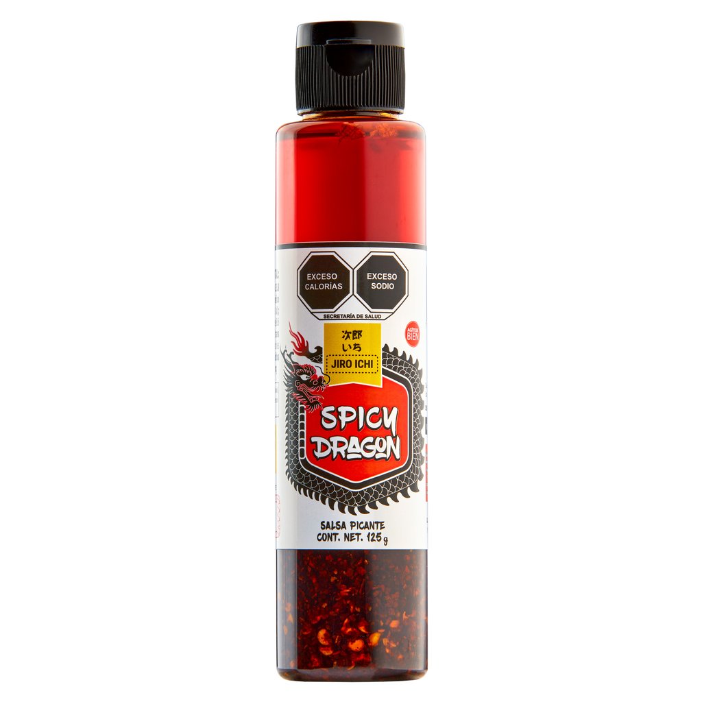 Salsa Spicy Dragon 125 g