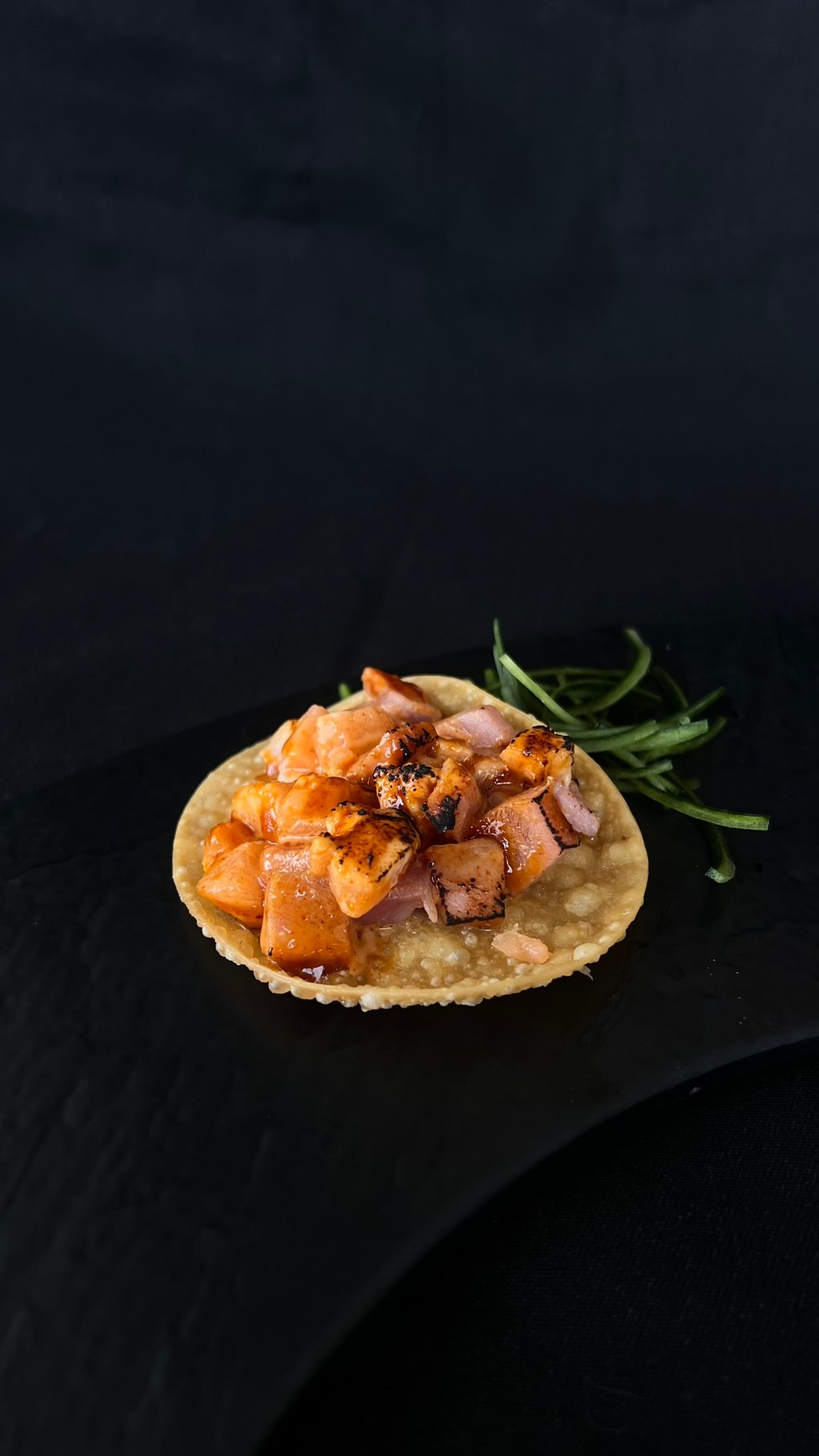 Tostadita dinamita