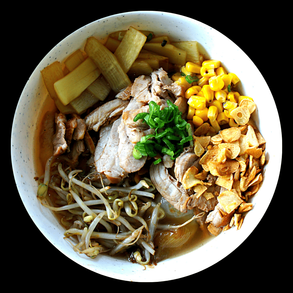 Shogun ramen