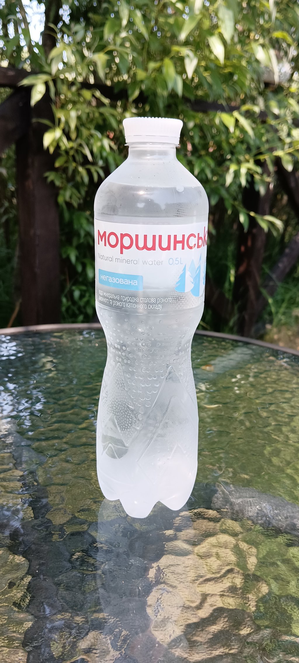 Моршинська