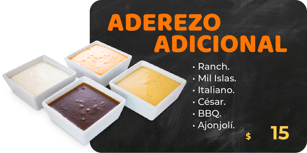 ADEREZO BBQ