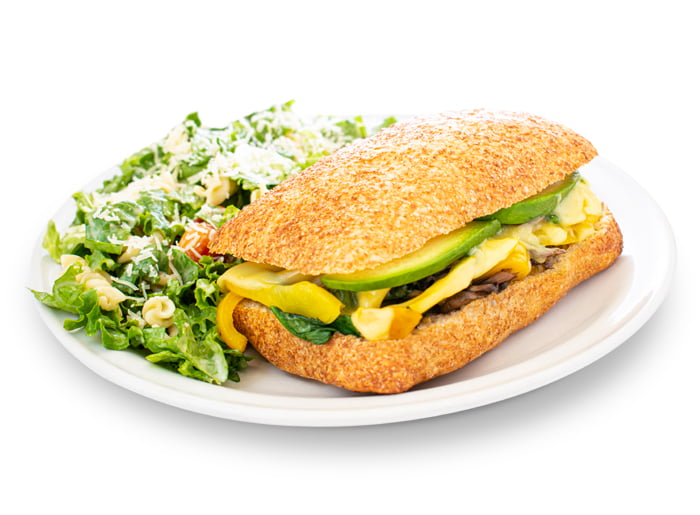 CIABATTA VEGGIE