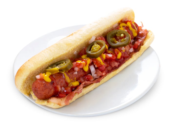 HOT DOG