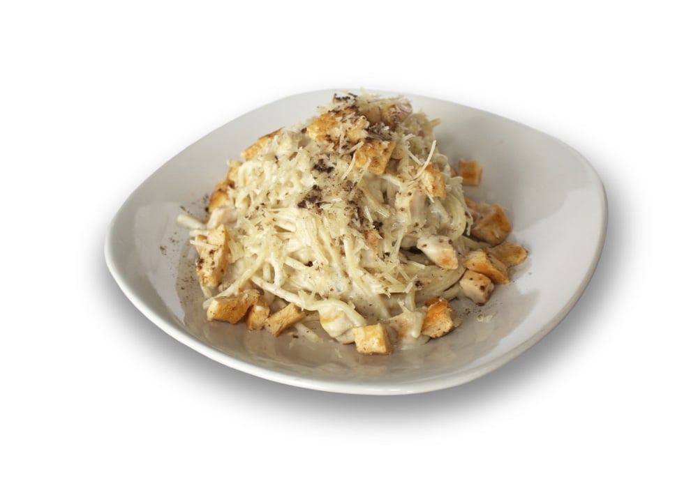 PASTA TRUFADA