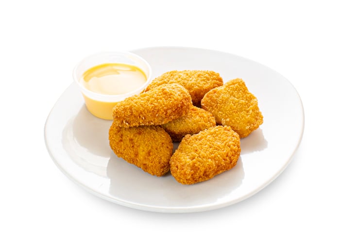 NUGGETS 6 PZAS