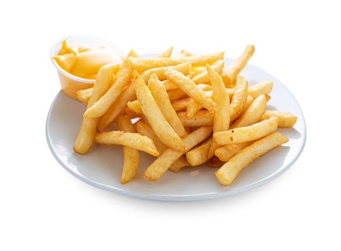 PAPAS A LA FRANCESA