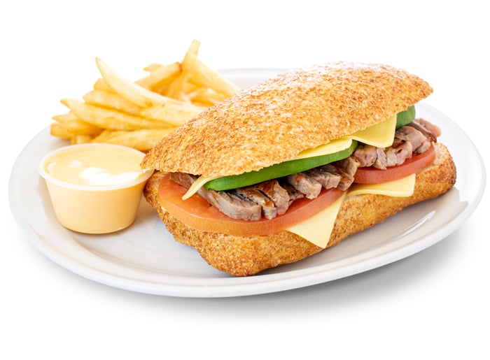 CIABATTA ARRACHERA