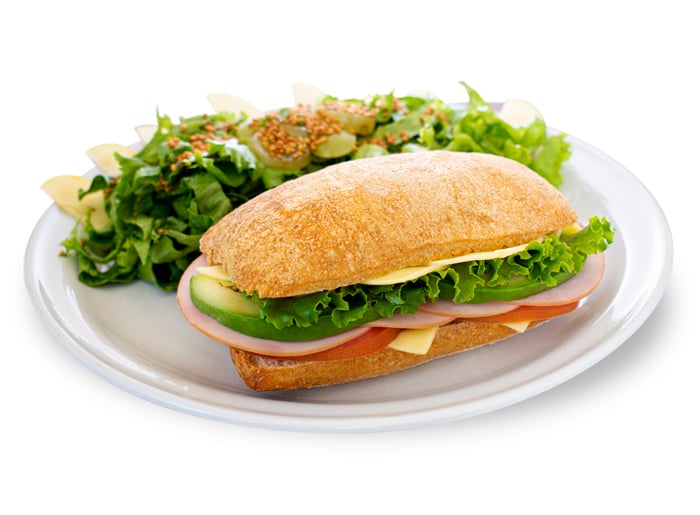 CIABATTA LOMO CAN