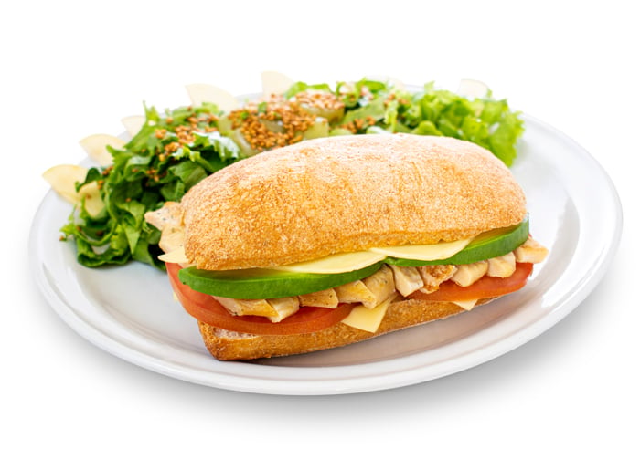 CIABATTA POLLO