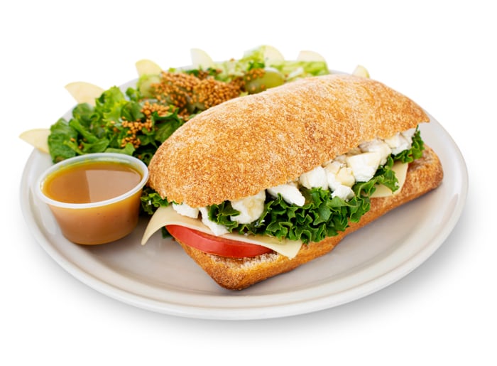 CIABATTA QUESO/CABR