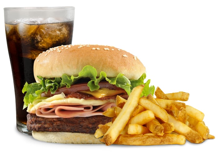 COMBO 1/2 HAPPY ESPECIAL