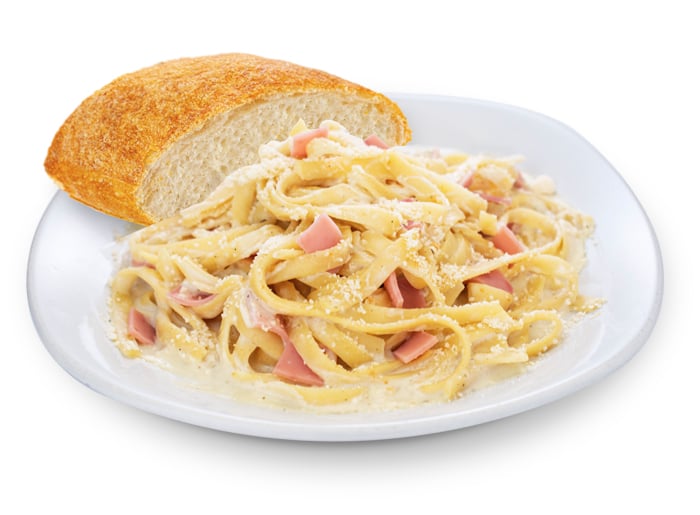 PASTA ALFREDO