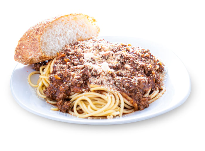 PASTA BOLOGNESA