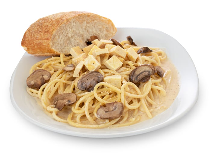 PASTA FUNGHI