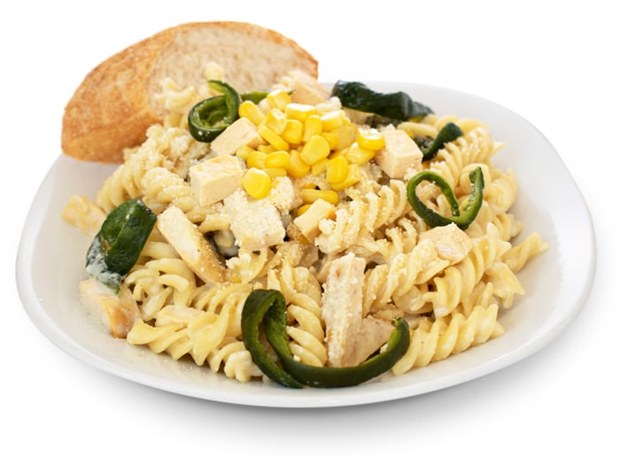PASTA POBLANO