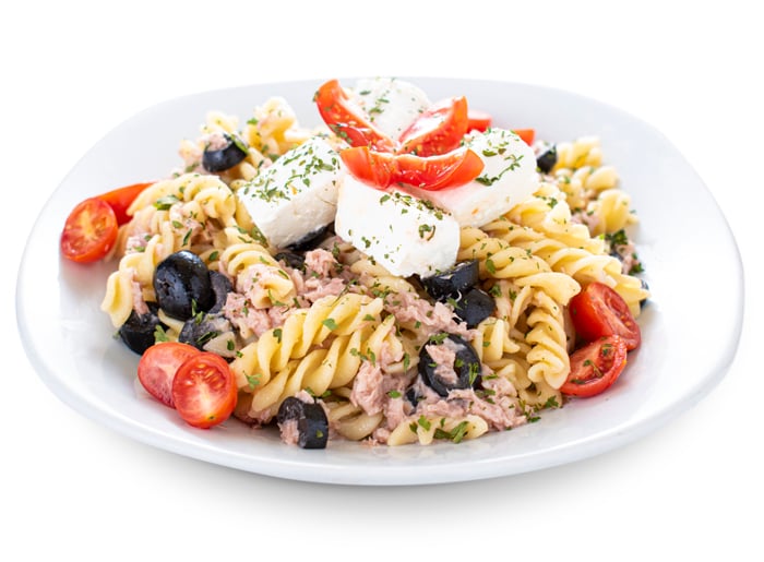 PASTA FUSILLI ATUN
