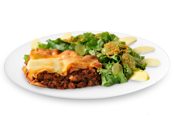 LASAGNA BOLOGNESA