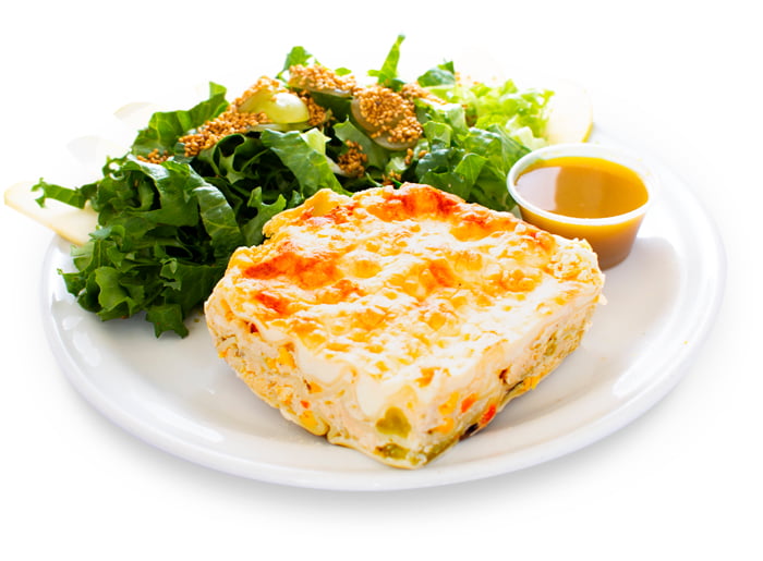 LASAGNA POLLO