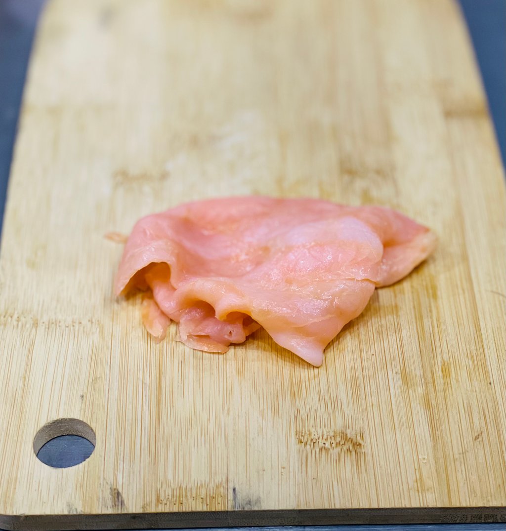 SALMON AHUMADO