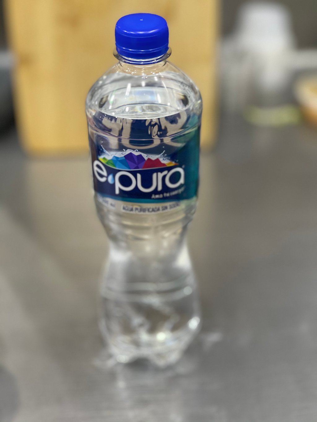 AGUA NATURAL