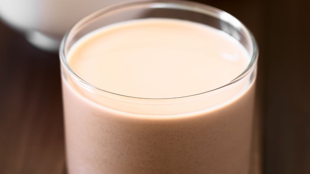 Leche con Chocolate