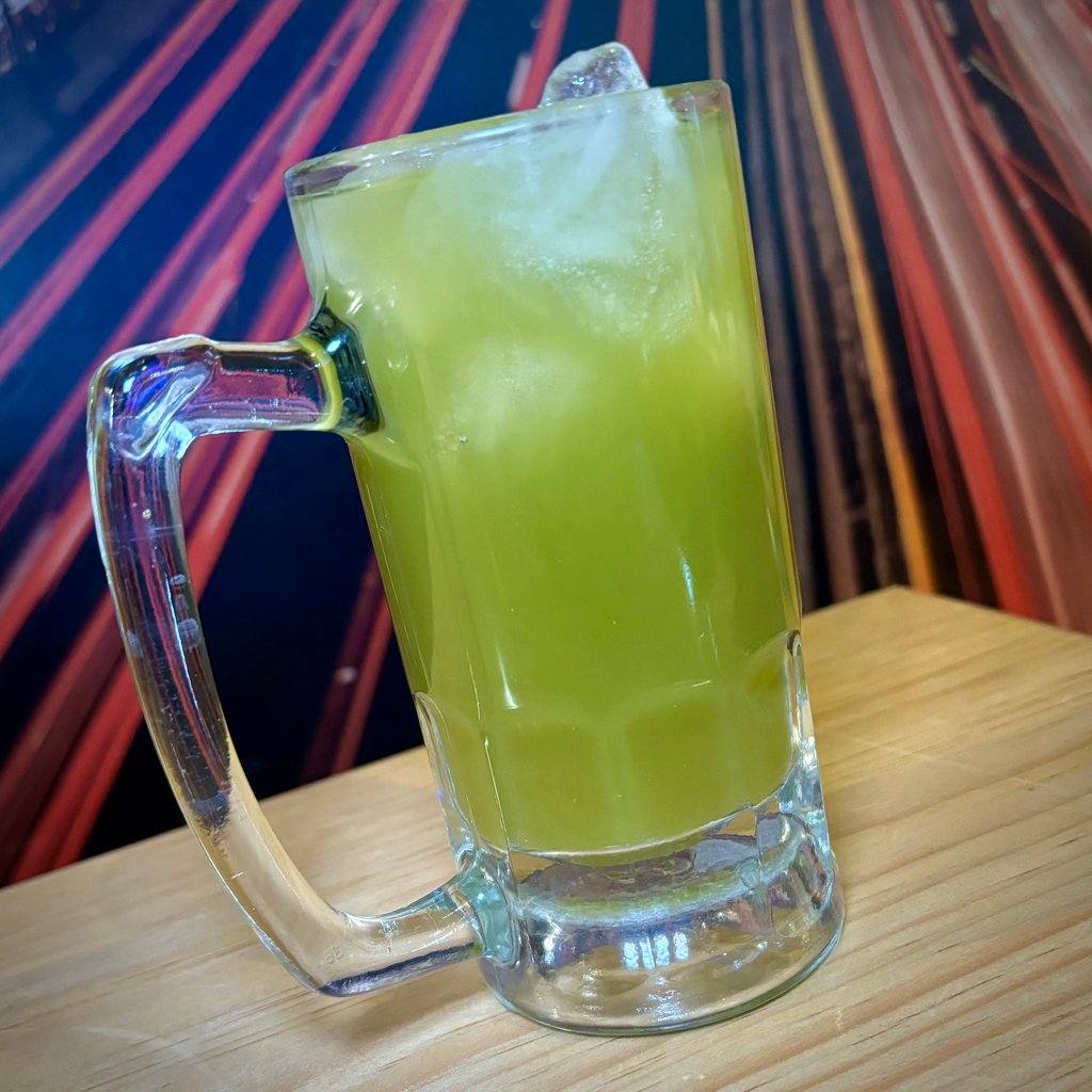 Agua de rana