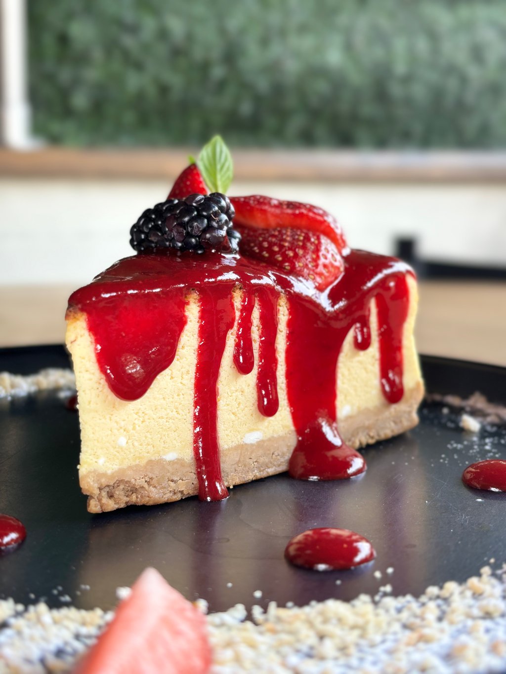 Cheesecake