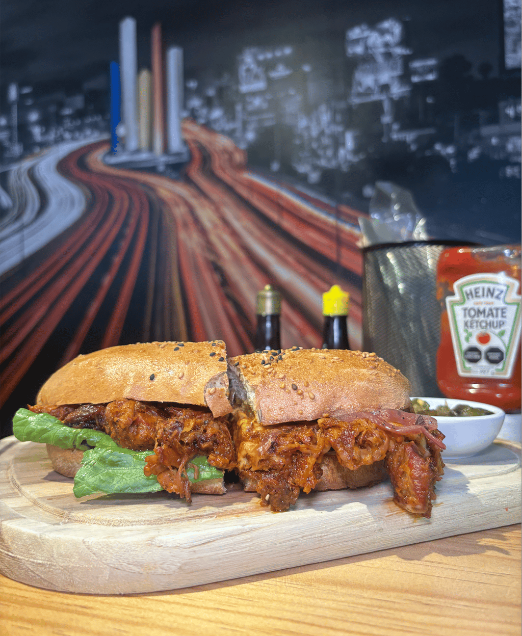 Pepito de Cochinita Pibil