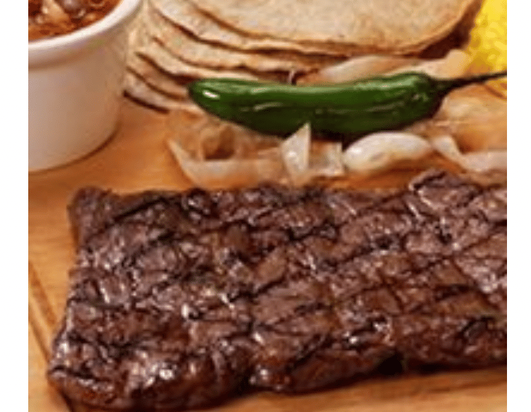 1 Kg arrachera