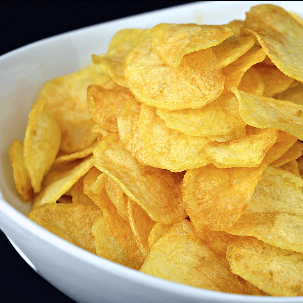 Papas chip
