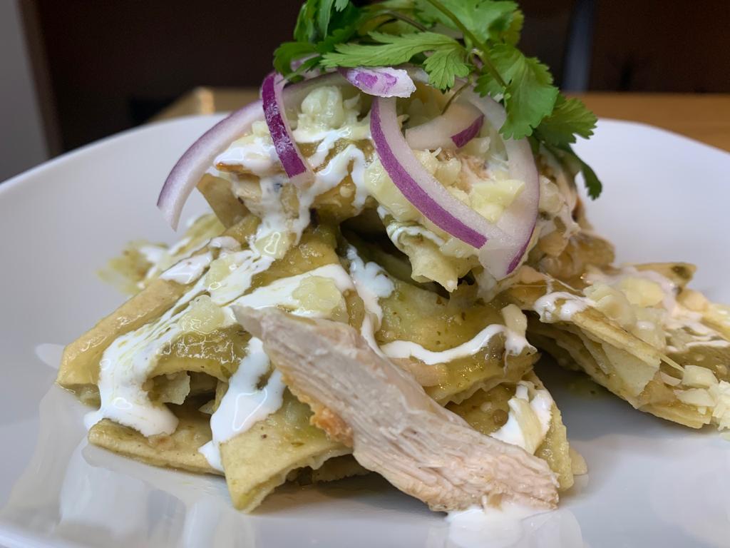 Chilaquiles