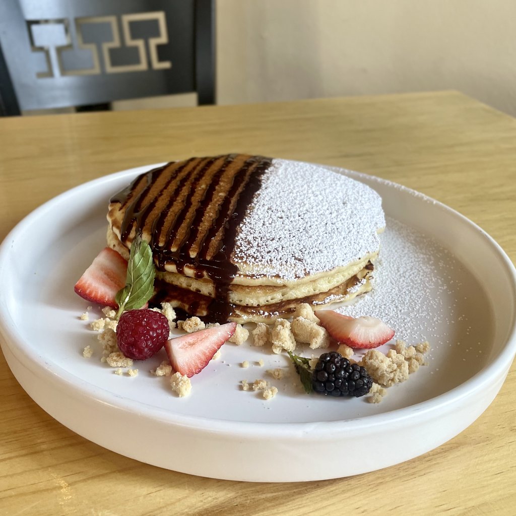 Hot Cakes