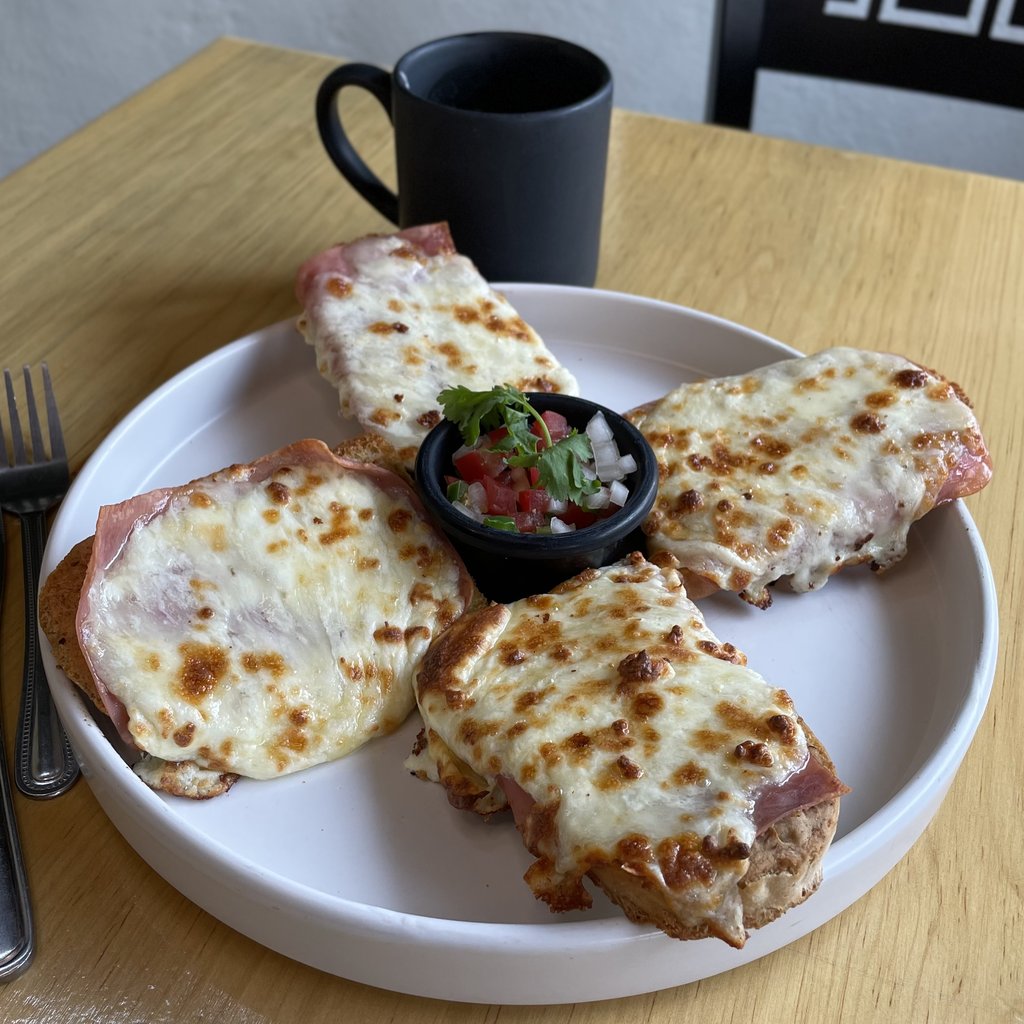 Molletes Rudy's