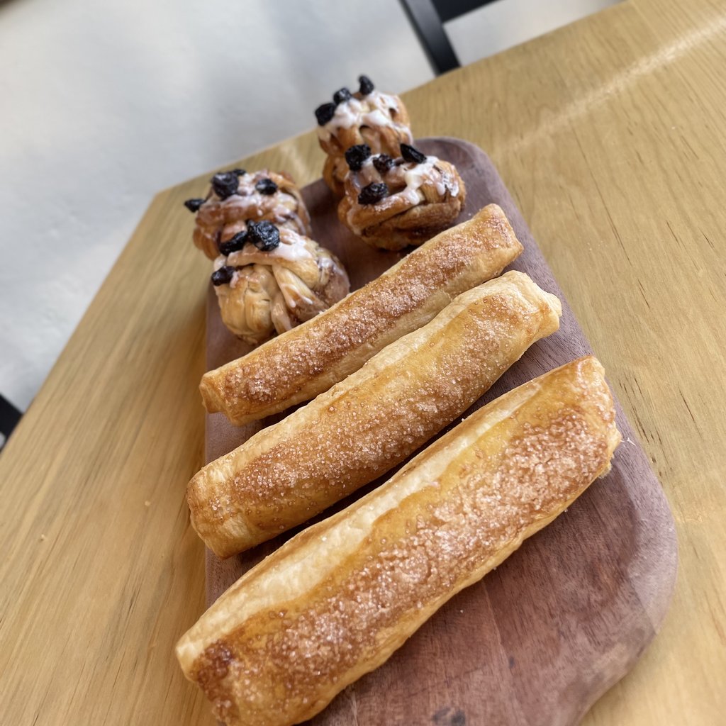 Pan de dulce