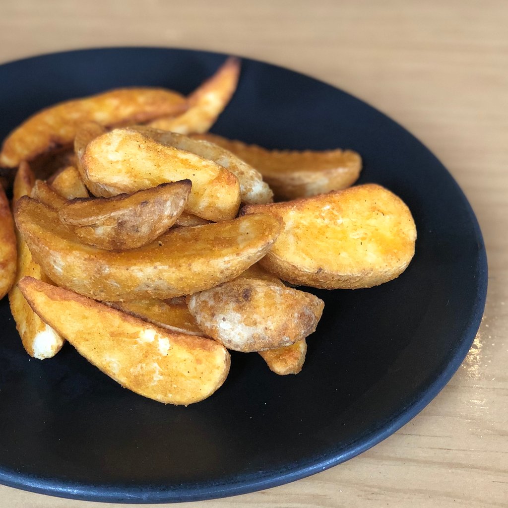 Papas gajo