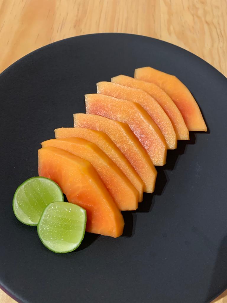 Plato de Fruta