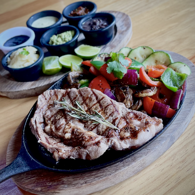 Corte Rib Eye 250 gr