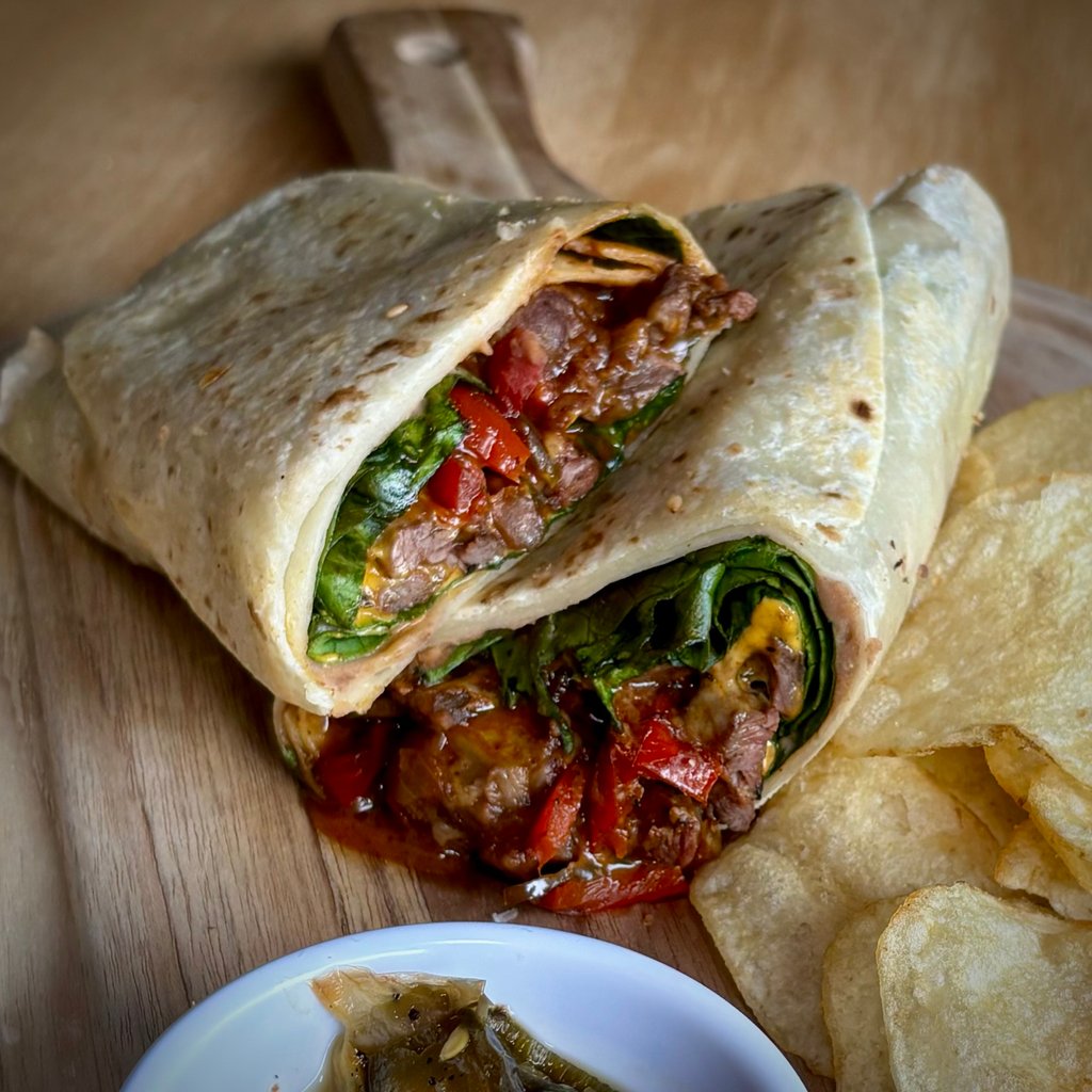 Burrito de Arrachera